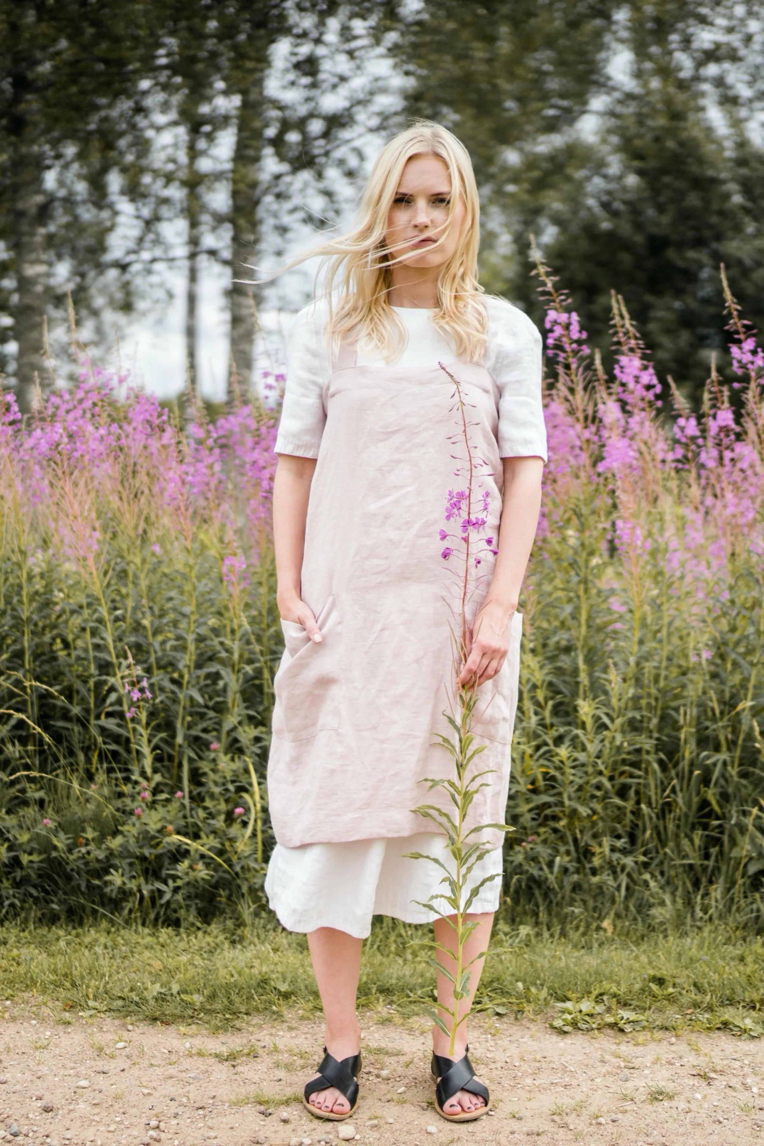 Japanese apron