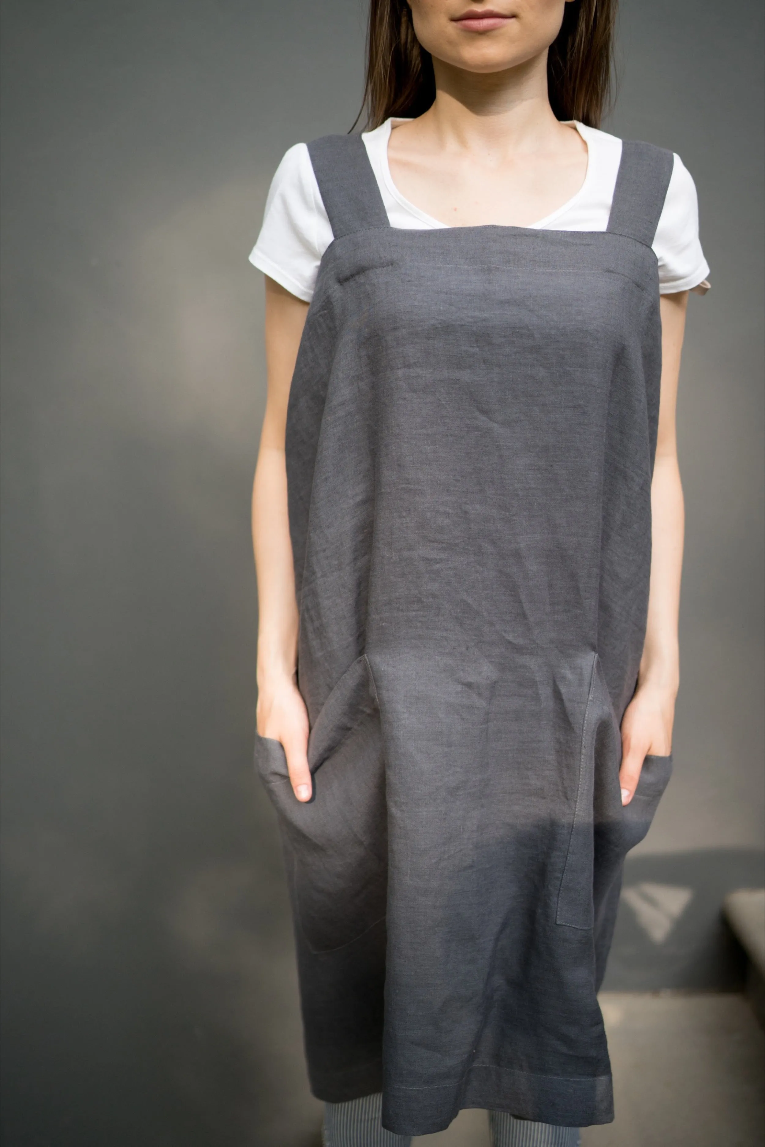Japanese apron