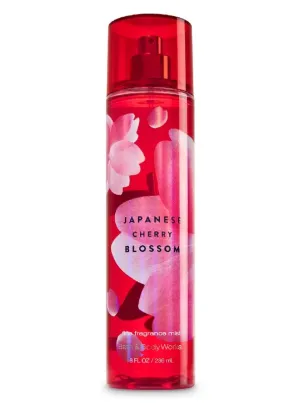 JAPANESE CHERRY BLOSSOM -Fine Fragrance Mist