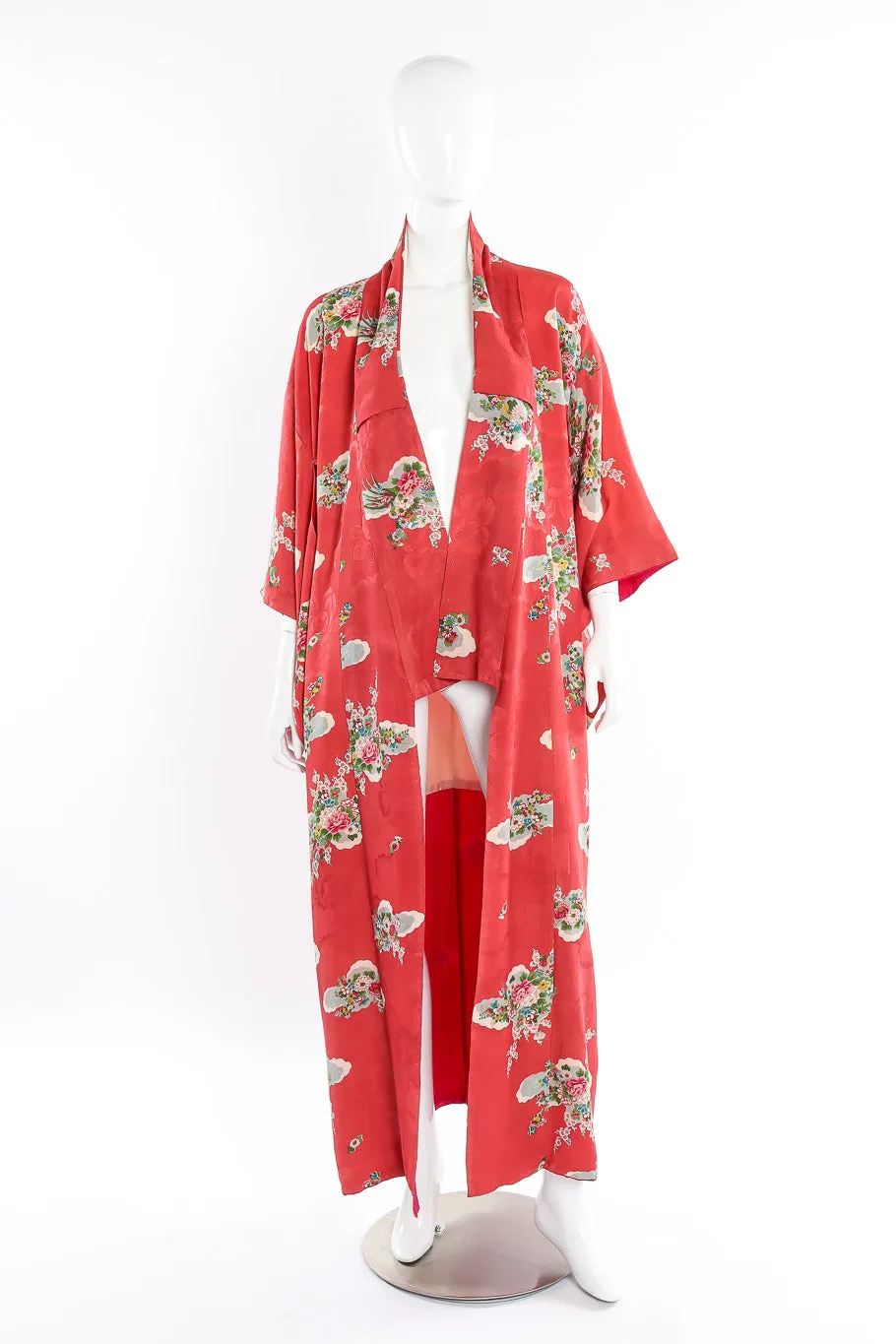 Japanese Cherry Blossom Kimono