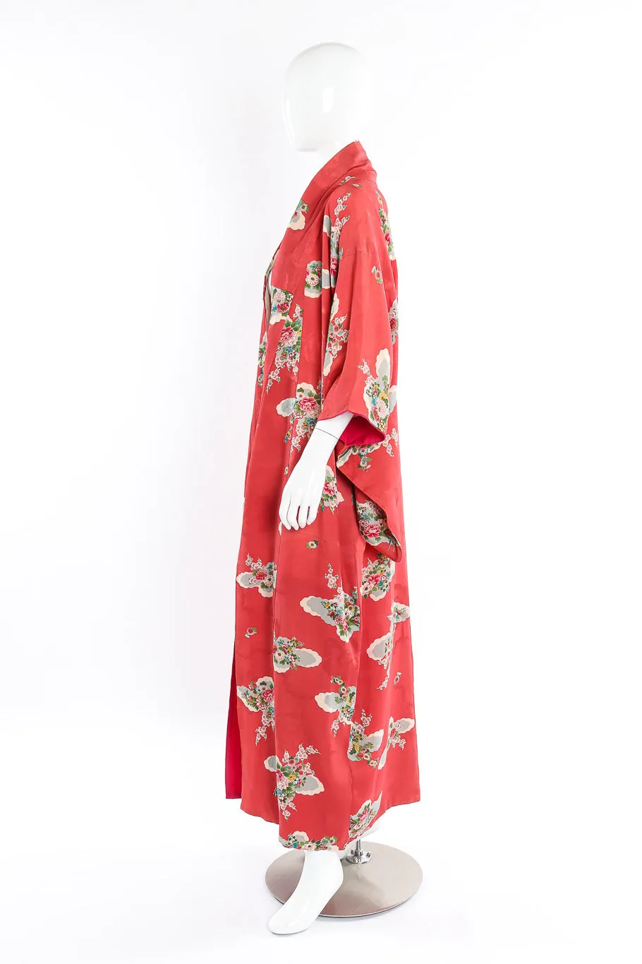 Japanese Cherry Blossom Kimono