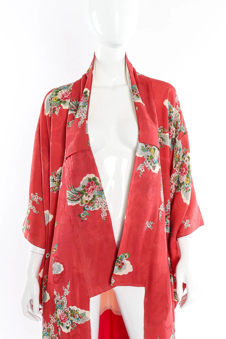 Japanese Cherry Blossom Kimono