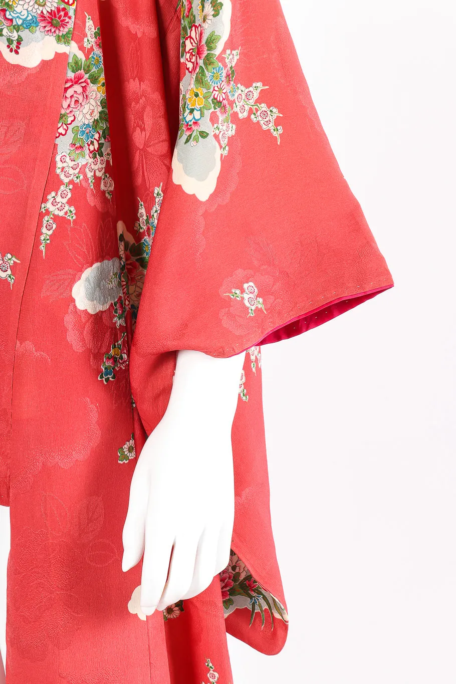 Japanese Cherry Blossom Kimono