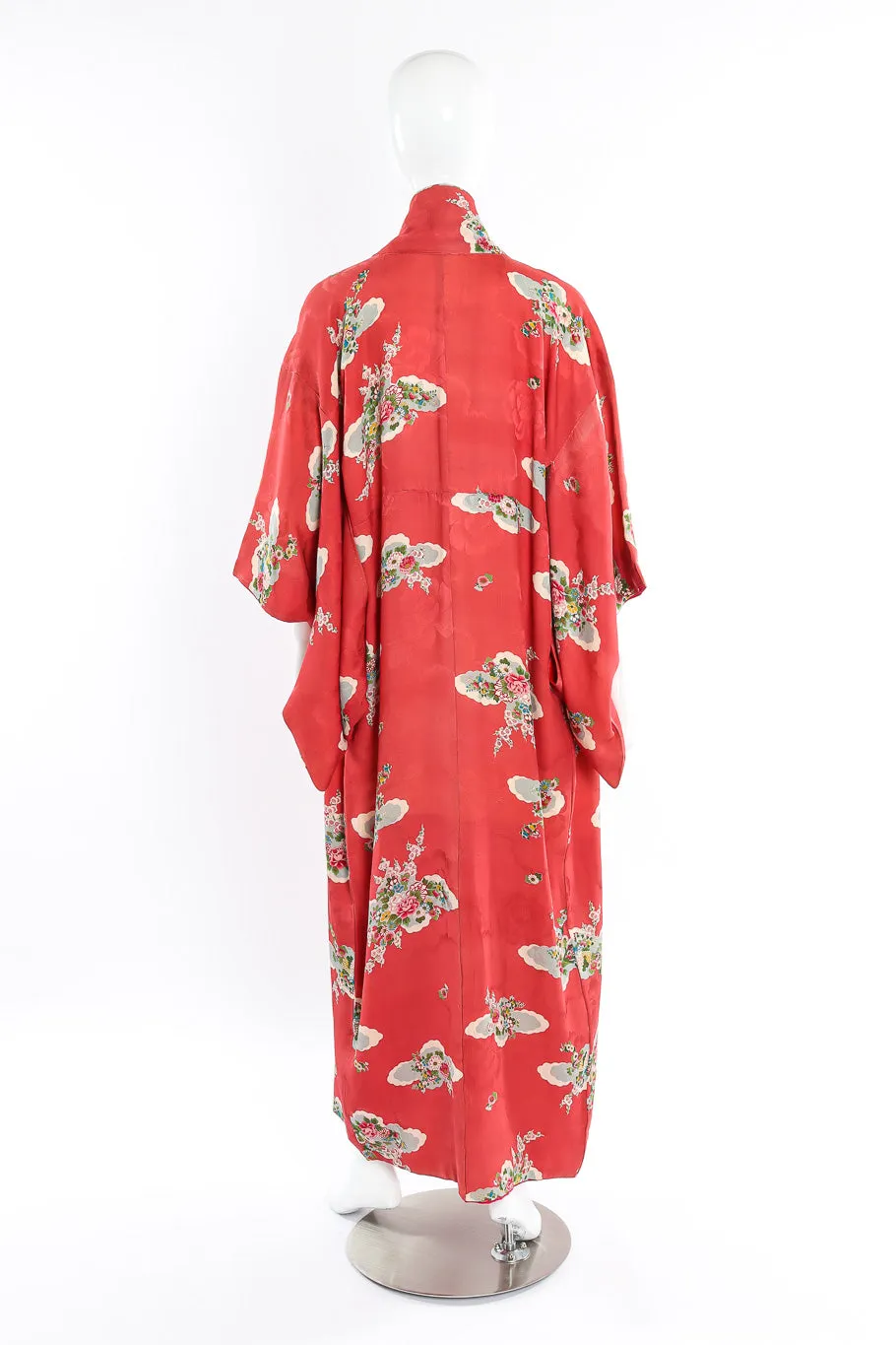 Japanese Cherry Blossom Kimono