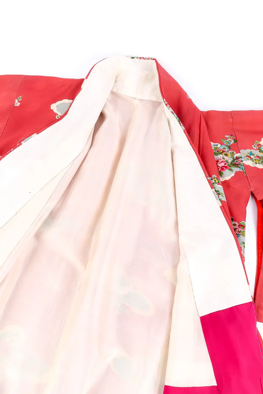 Japanese Cherry Blossom Kimono