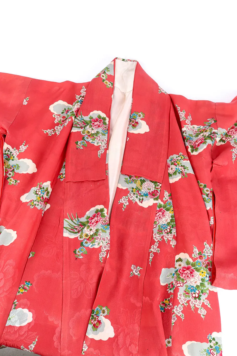 Japanese Cherry Blossom Kimono