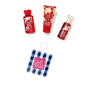 Japanese Cherry Blossom Mini Gift Set