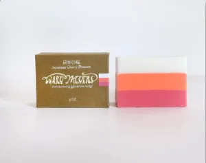 Japanese Cherry Blossom Soap