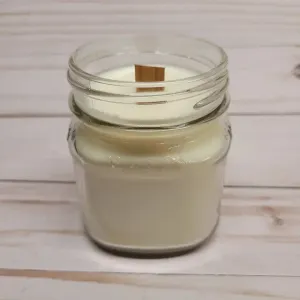Japanese Cherry Blossom - Wood Wick, OTM Farmhouse Candle