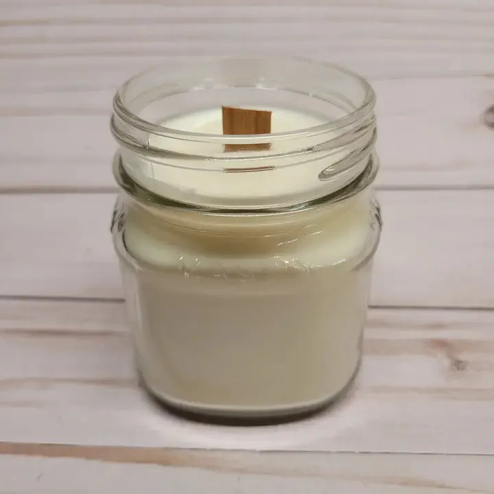 Japanese Cherry Blossom - Wood Wick, OTM Farmhouse Candle