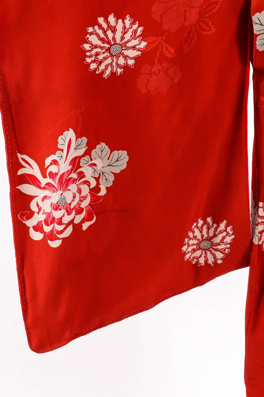 Japanese Chrysanthemum Kimono