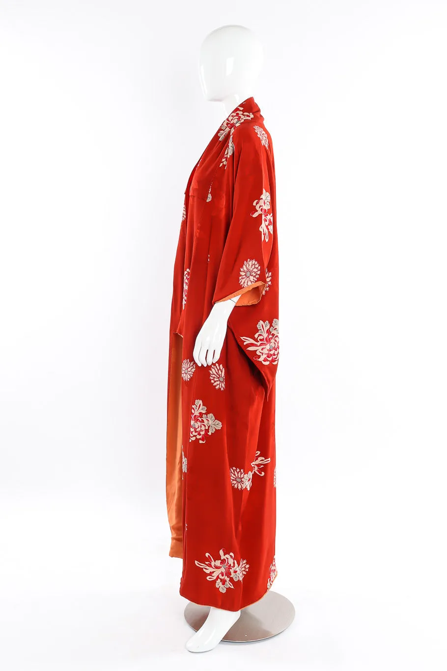 Japanese Chrysanthemum Kimono