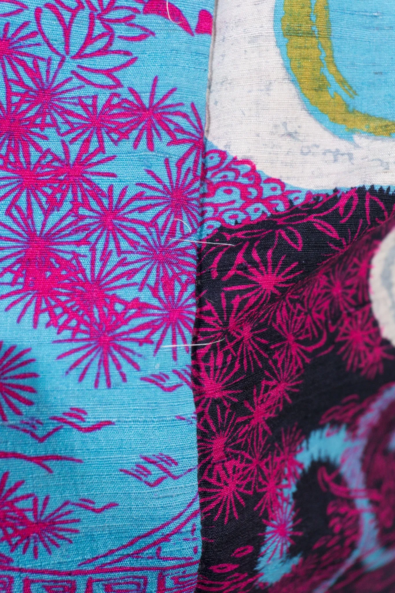 Japanese Cloud Village Kimono