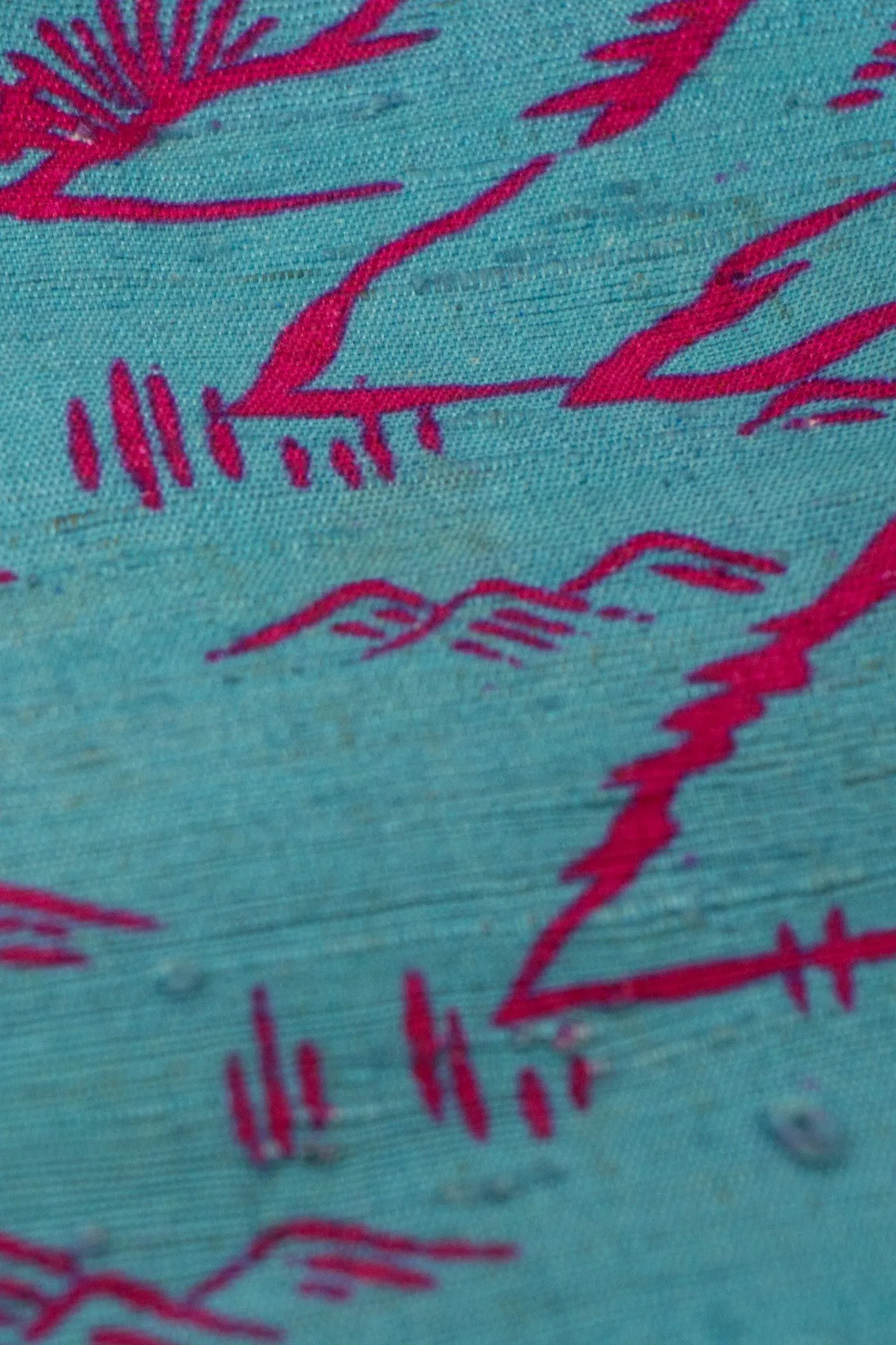 Japanese Cloud Village Kimono
