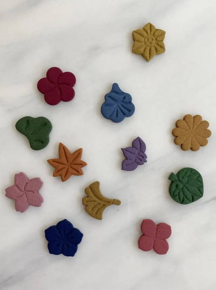 Japanese Floral Incense