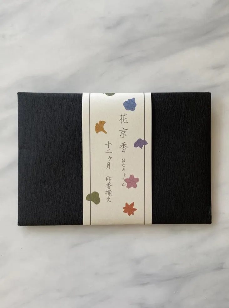 Japanese Floral Incense
