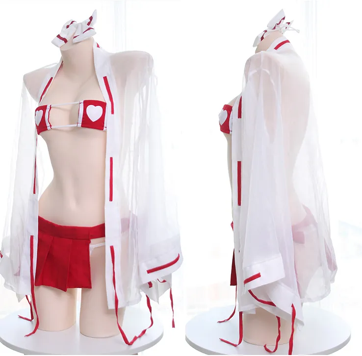 Japanese love sexy bikini set yc20851