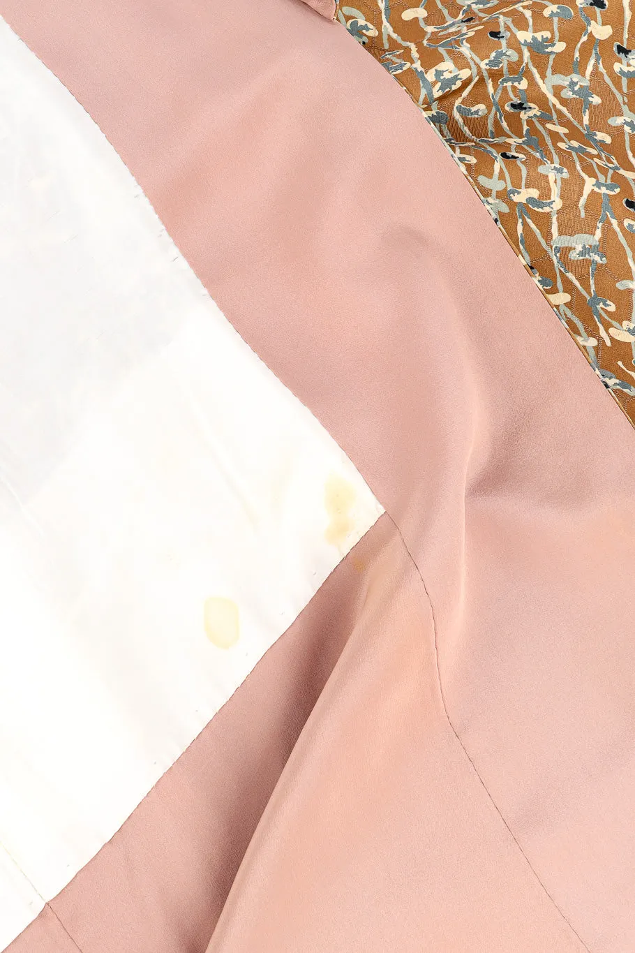 Japanese Mushroom Forest Kimono