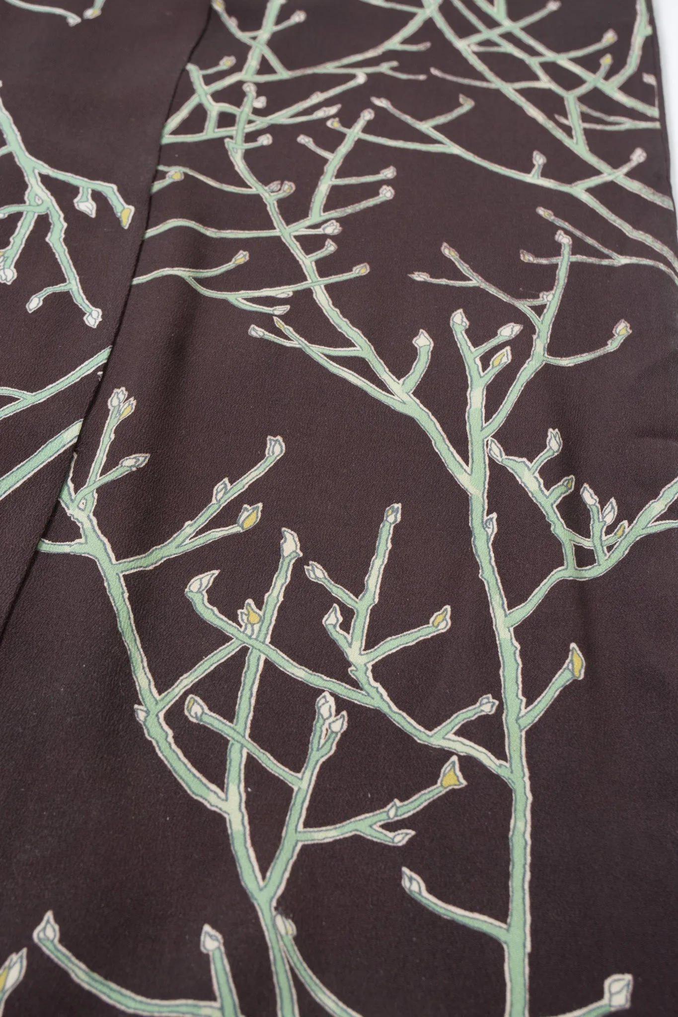 Japanese Spring Bud Kimono
