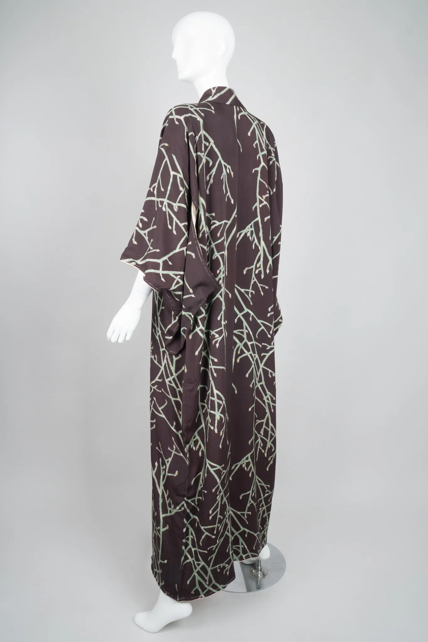 Japanese Spring Bud Kimono