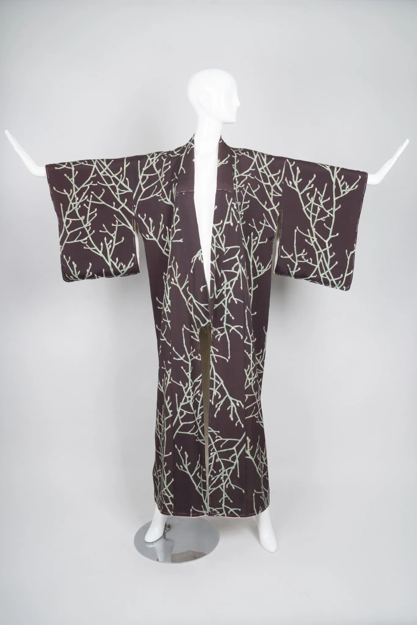 Japanese Spring Bud Kimono
