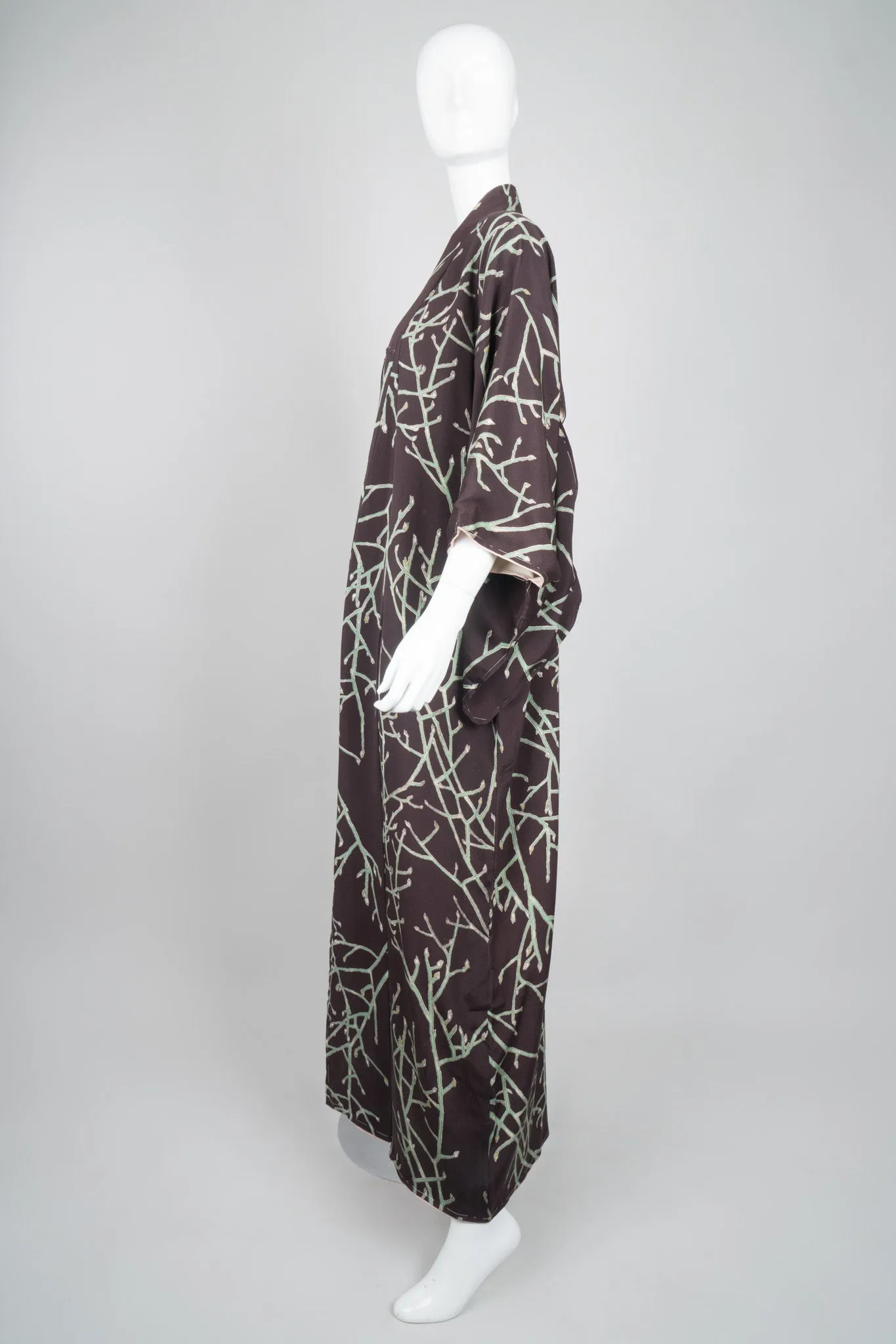 Japanese Spring Bud Kimono