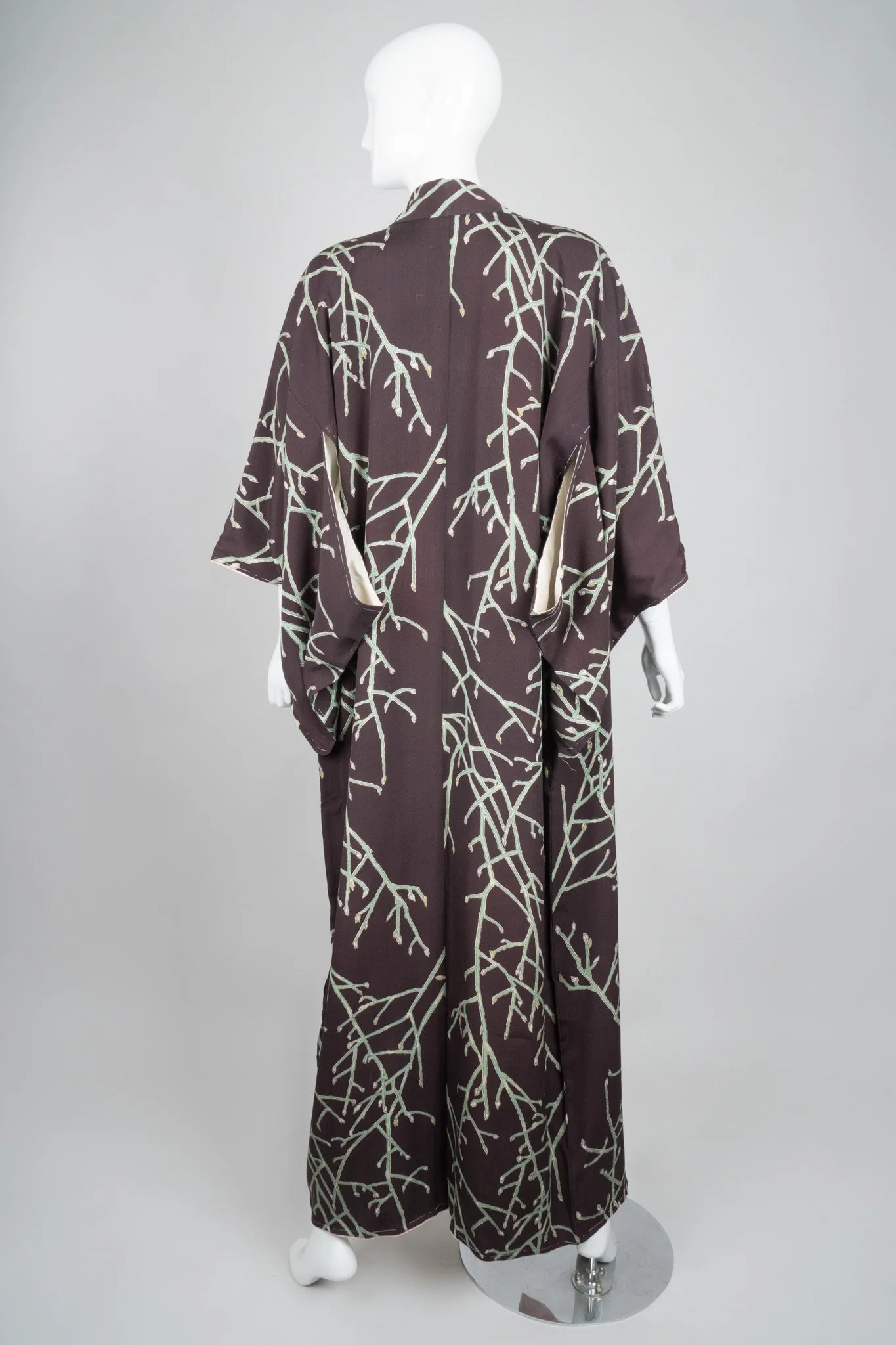 Japanese Spring Bud Kimono