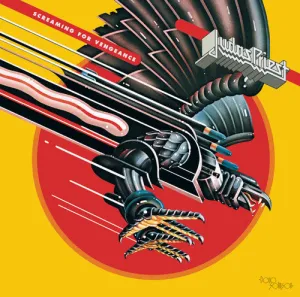 Judas Priest - Screaming For Vengeance (Ltd. Ed. 180G Vinyl)