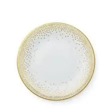 Kelly Wearstler Trousdale Salad Plate Gold