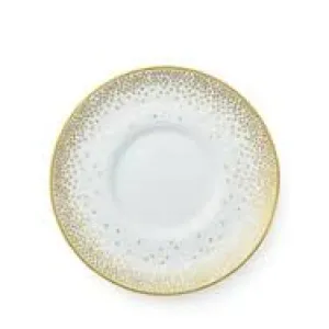 Kelly Wearstler Trousdale Tea Saucer Gold