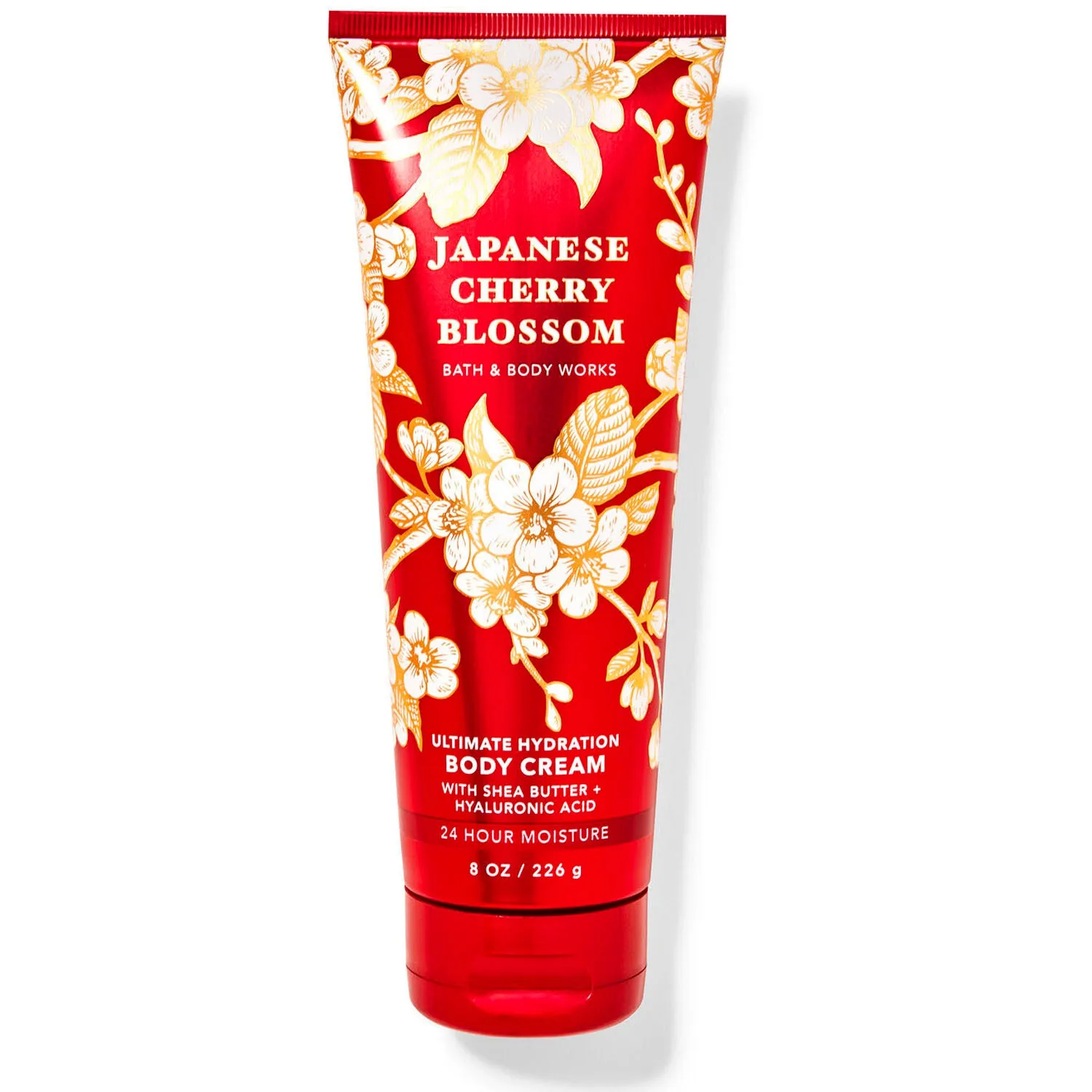 Kem Dưỡng Thể Bath & Body Works Japanese Cherry Blossom 226g