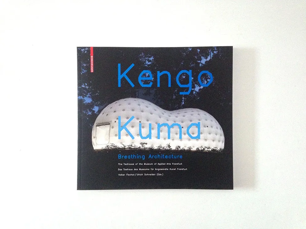 Kengo Kuma – Breathing Architecture: The Teahouse of the Museum of Applied Arts Frankfurt