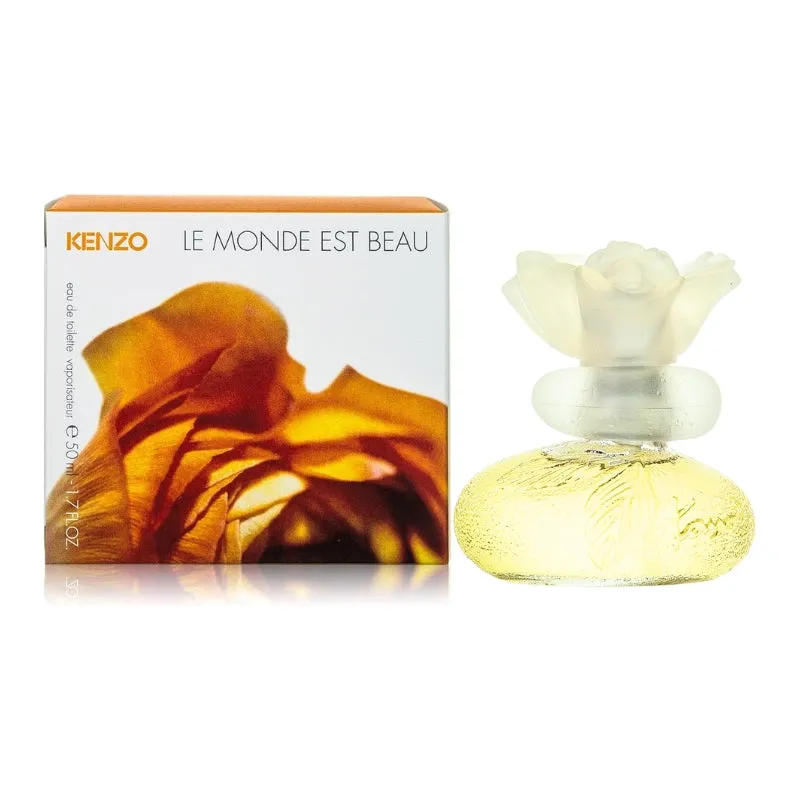 Kenzo Le Monde Est Beau For Women EDT 50ml