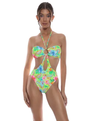 Keyhole Ring One Piece