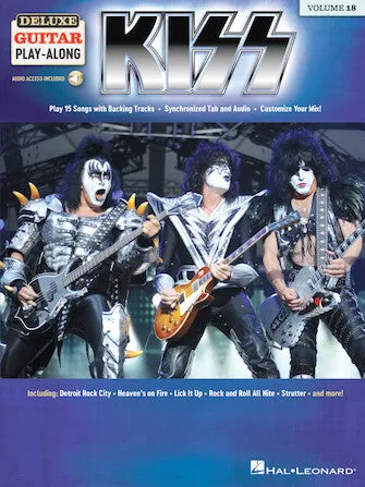 Kiss (Book/Online Audio)