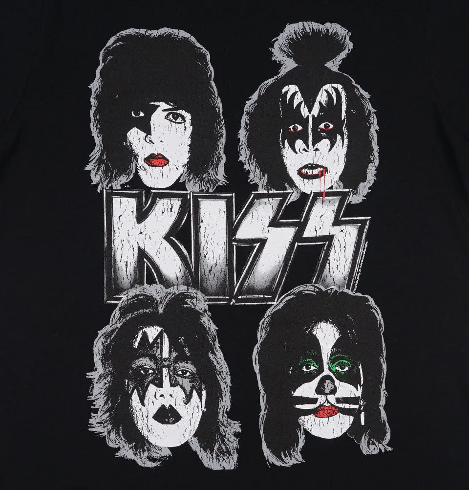 KISS Dynasty Cover Unisex T-shirt