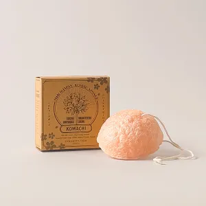 KOMACHI Konjac Sponge (Cherry Blossom)