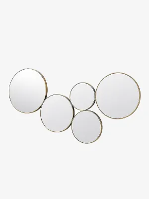 Kunst Mirror - Brass