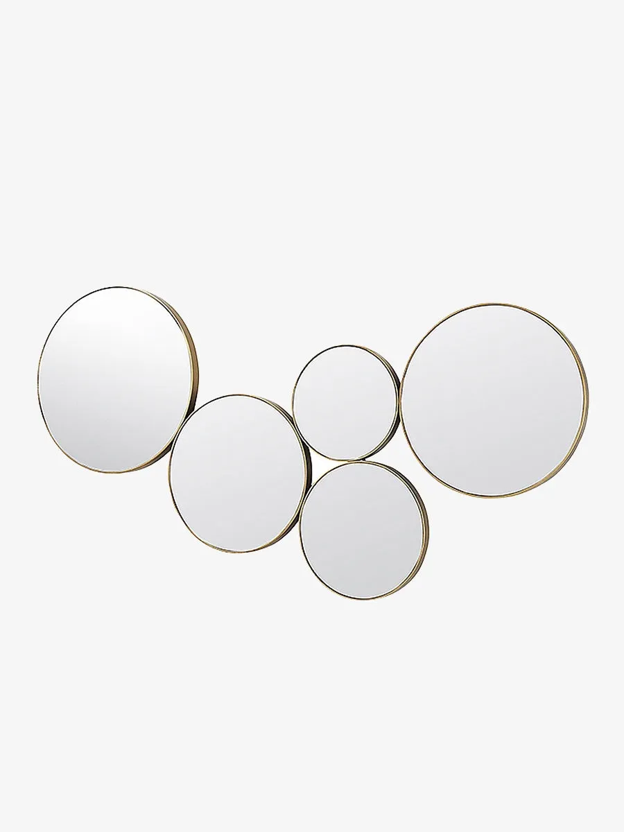 Kunst Mirror - Brass