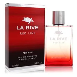 La Rive Red Line Eau De Toilette Spray By La Rive