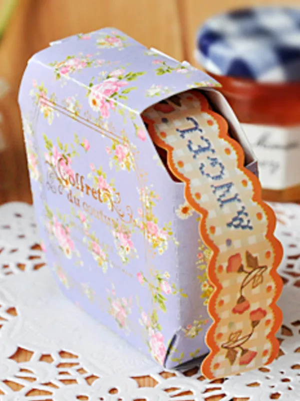 lace pattern decorative tapes