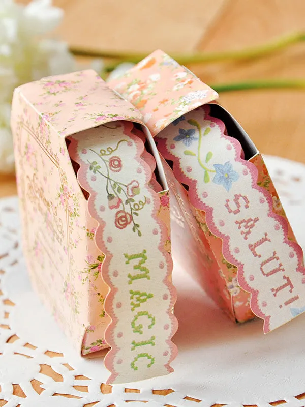 lace pattern decorative tapes