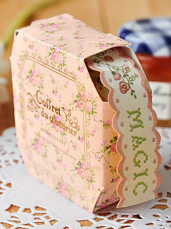 lace pattern decorative tapes