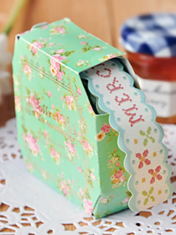 lace pattern decorative tapes