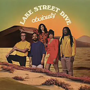 Lake Street Dive - Obviously (Ltd. Ed. White Vinyl)
