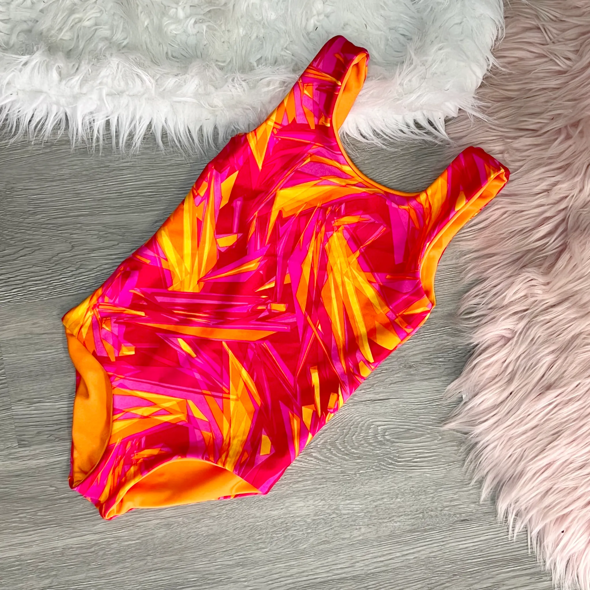 Lava Rocks Kids One Piece