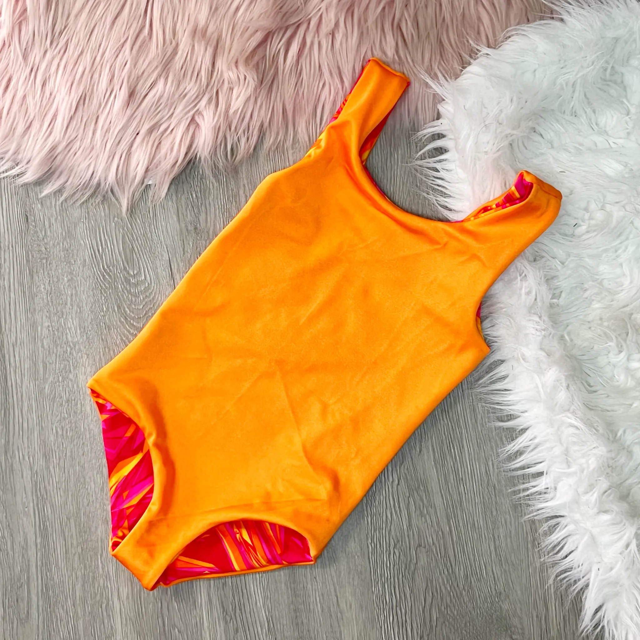 Lava Rocks Kids One Piece