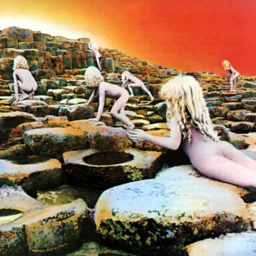 Led Zeppelin - Houses of the Holy (Ltd. Ed. 180G)