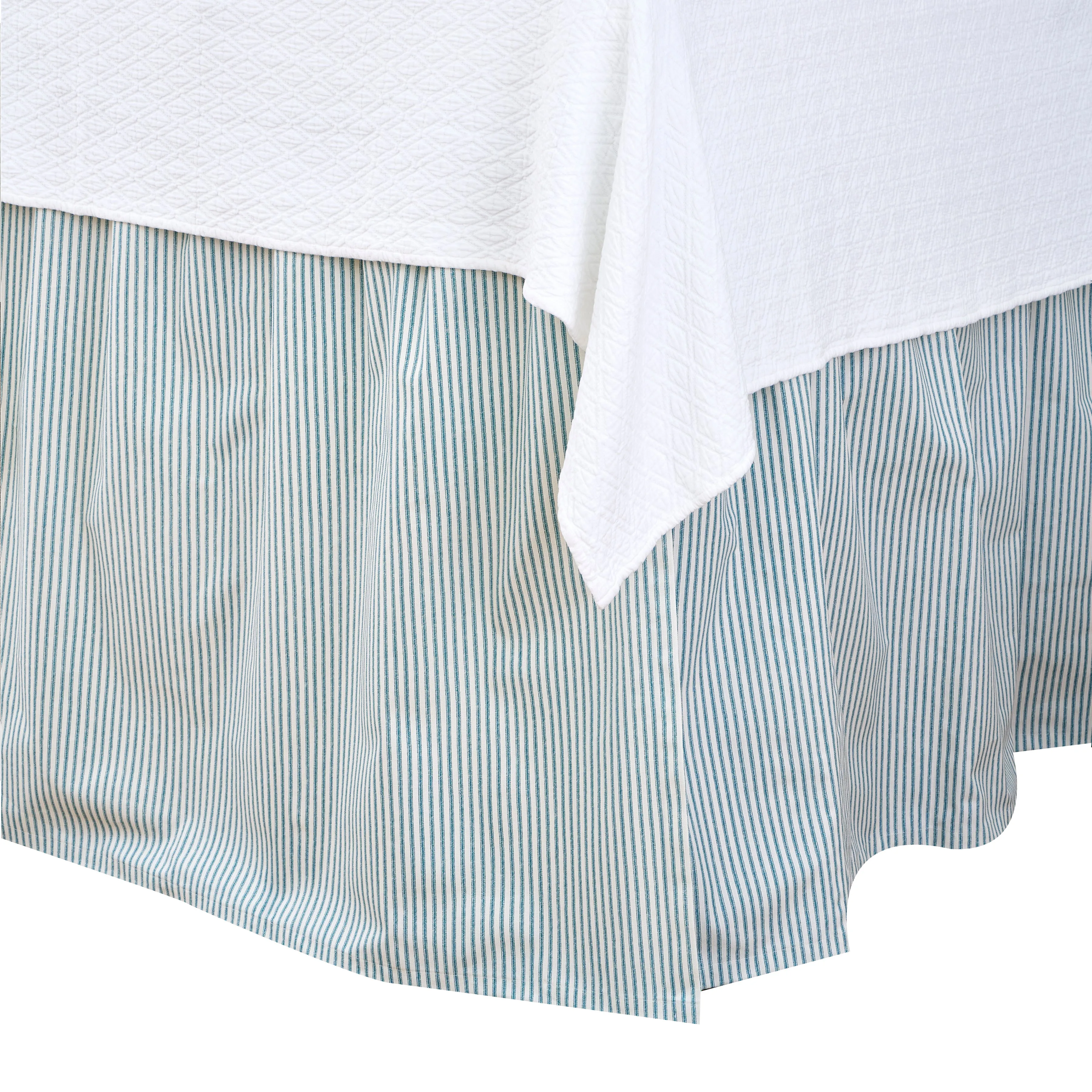 Lee Seaglass Bedskirt