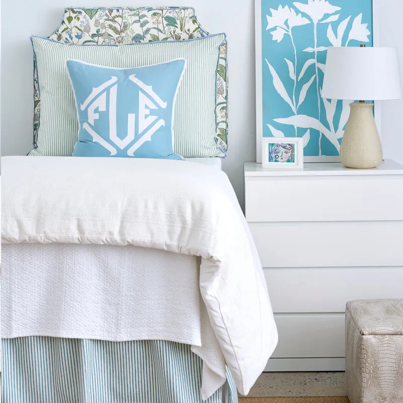 Lee Seaglass Bedskirt